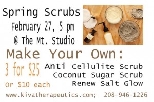 Spring Scrubs, Feb 27