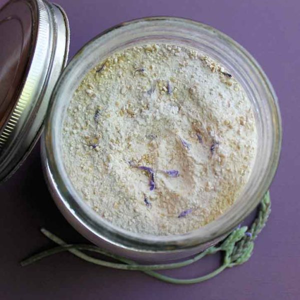 Lavender Bath Soak
