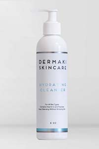 Dermaki Hydrating Cleanser 4oz