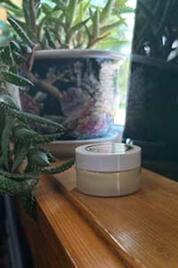 Unscented Honey Salve - 1oz