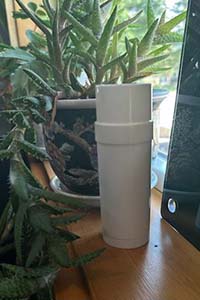 Orange Black Pepper Deodorant - 2oz