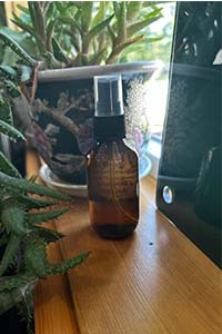 Chamomile Honeysuckle Facial Spray - 2oz