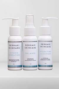 Dermaki Anti-Aging Travel Kit