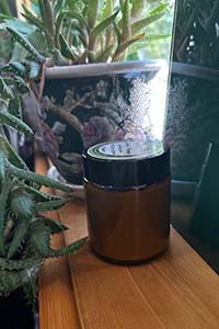 Lavender Lemon Geranium Helichrysum Cream